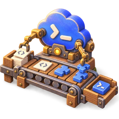 A miniature Codex coding terminal
